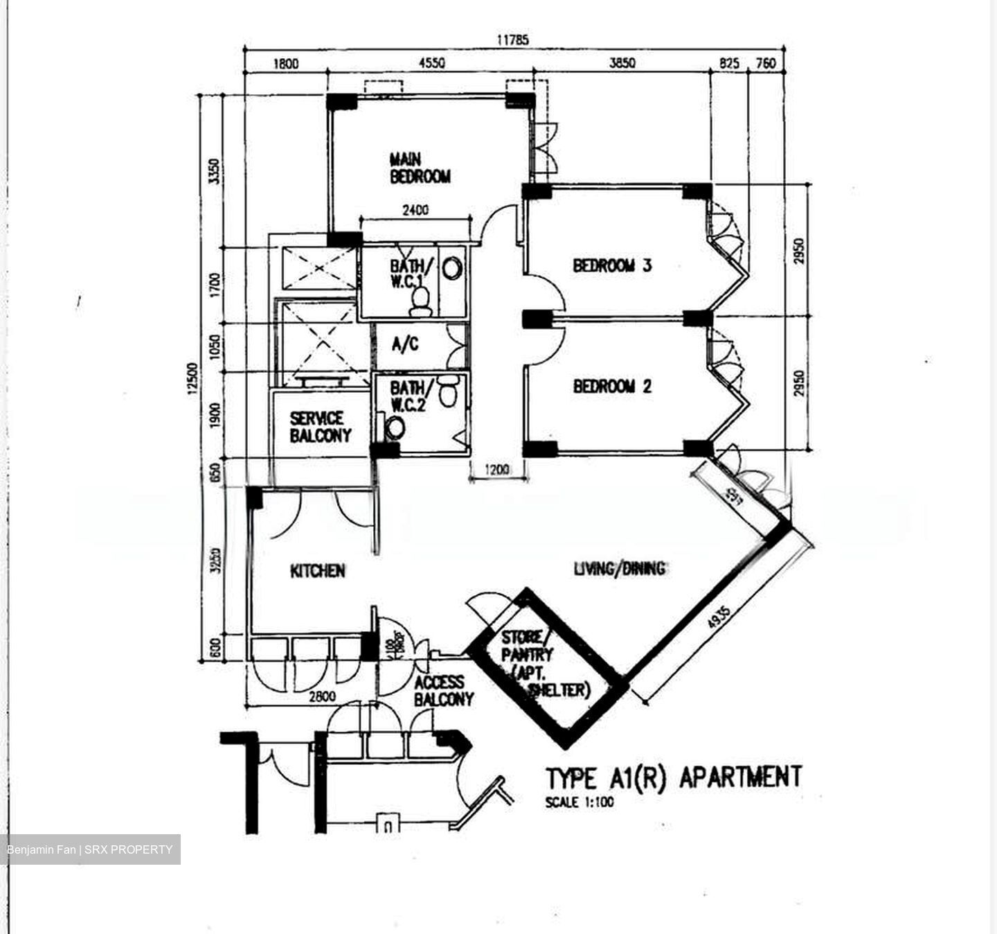 Blk 682A Woodlands Drive 62 (Woodlands), HDB 4 Rooms #601544071